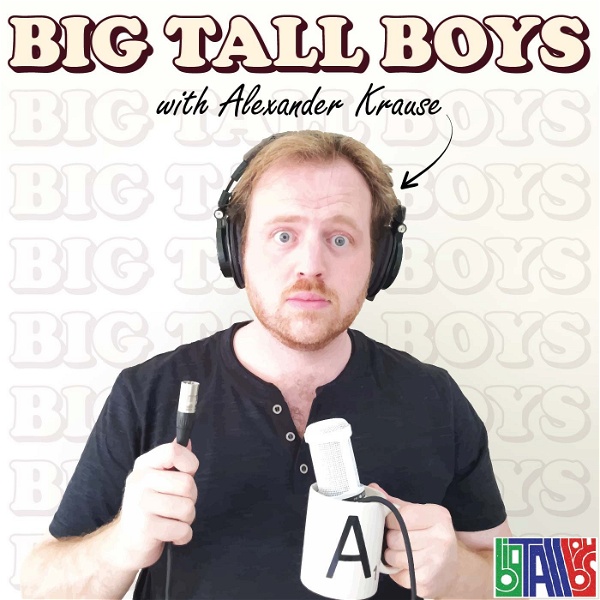 Artwork for Big Tall Boys