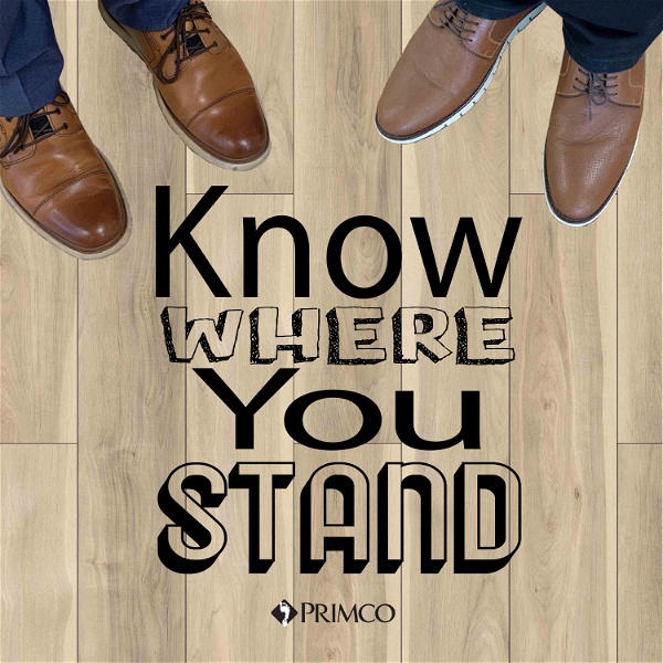 Artwork for Know Where You Stand