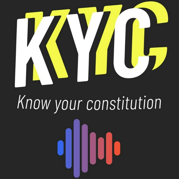 Artwork for (KYC) Know Your Constitution