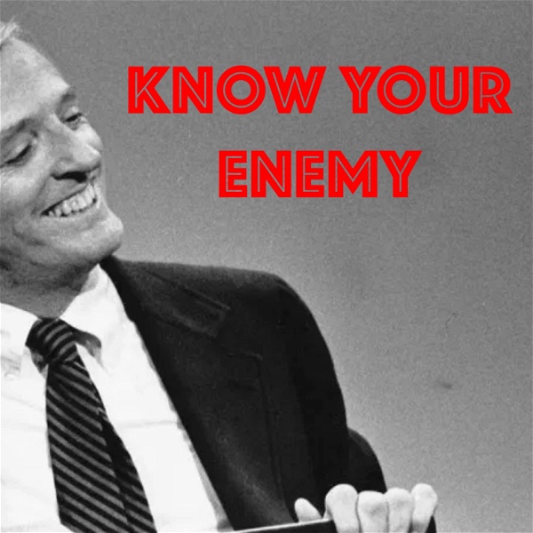 Artwork for Know Your Enemy