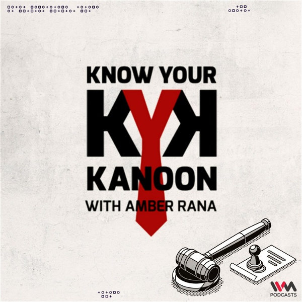 Artwork for Know Your Kanoon