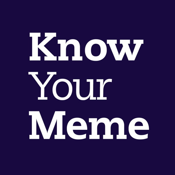 Artwork for Know Your Meme