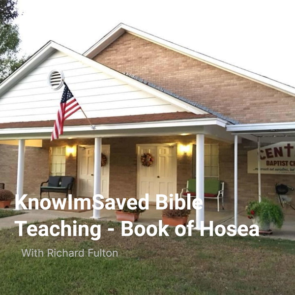 Artwork for KnowImSaved Bible Teaching