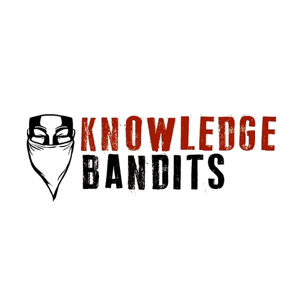 Artwork for Knowledge Bandits: Inspiring Stories from African Entrepreneurs on Doing Business in Africa