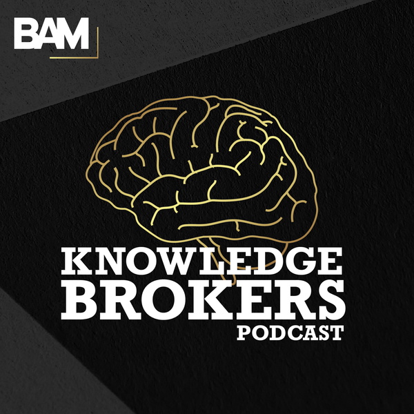 Artwork for Knowledge Brokers Podcast