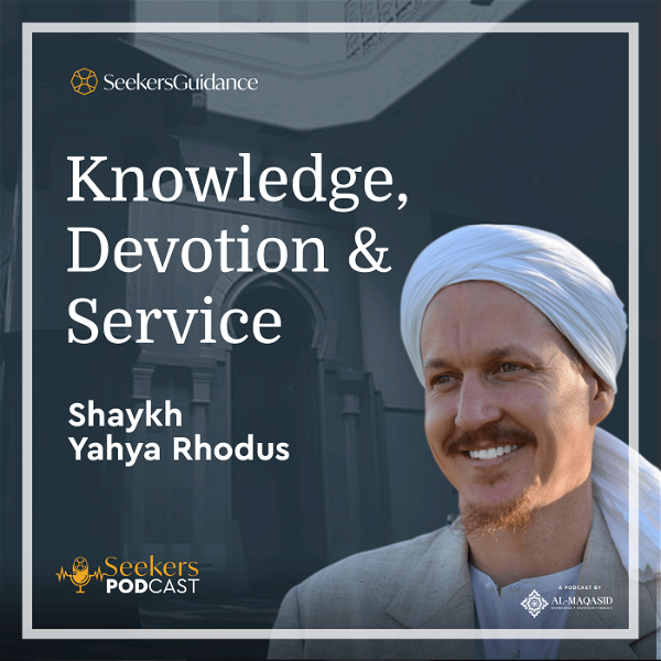 Artwork for Knowledge, Devotion & Service
