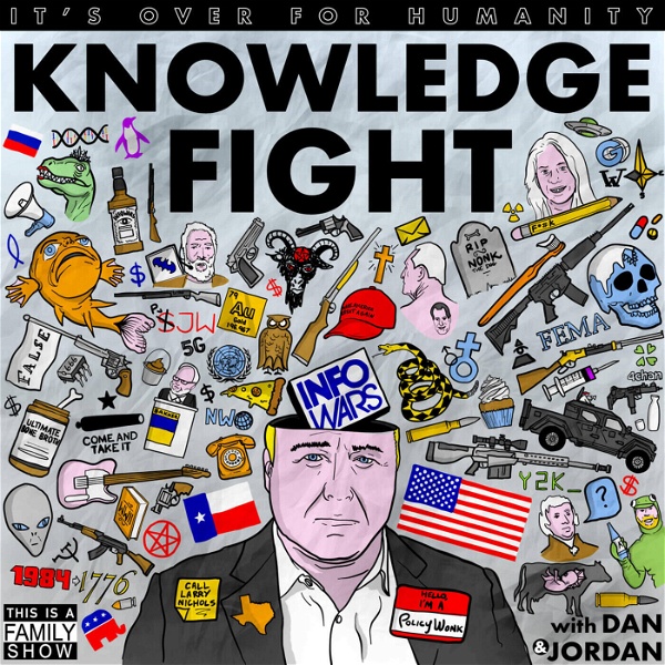 Artwork for Knowledge Fight