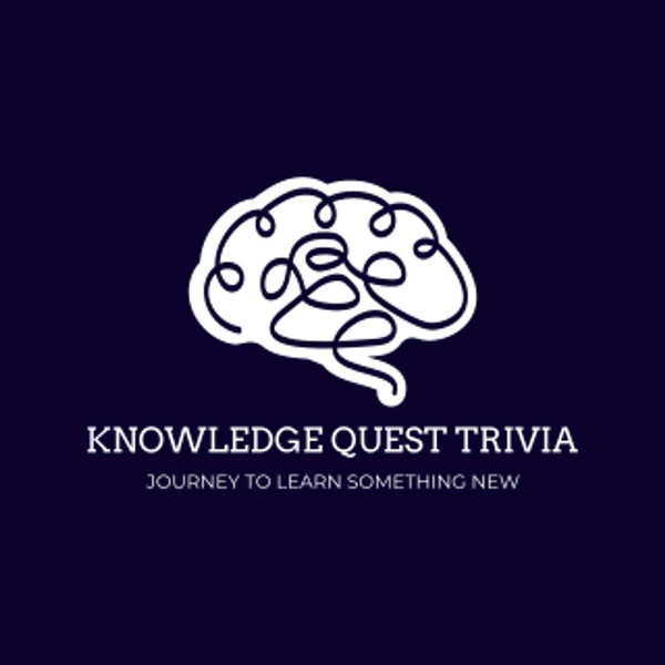 Artwork for Knowledge Quest: A Trivia Podcast