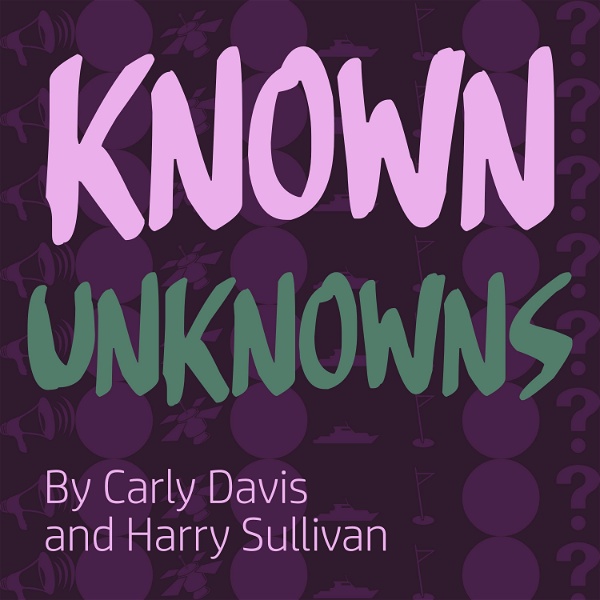 Artwork for Known Unknowns