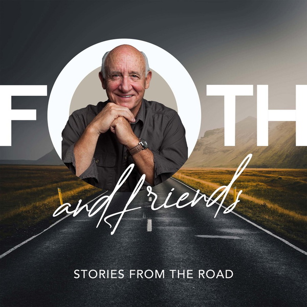 Artwork for Foth and Friends: Stories from the Road