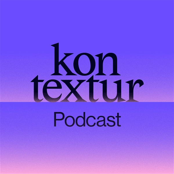 Artwork for kntxtr podcast