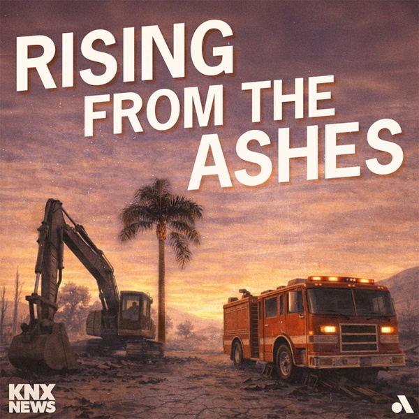 Artwork for Rising from the Ashes