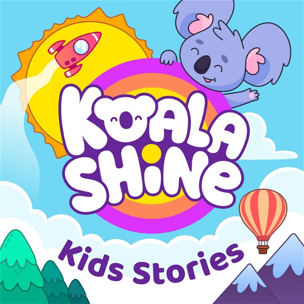 Artwork for Koala Shine: Daytime Kids Stories