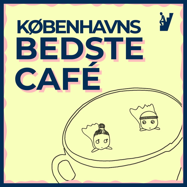Artwork for Københavns Bedste Café