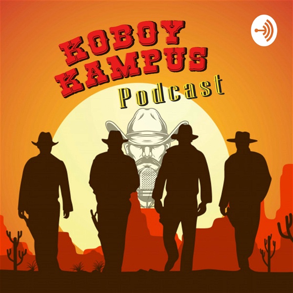Artwork for Koboy Kampus Podcast