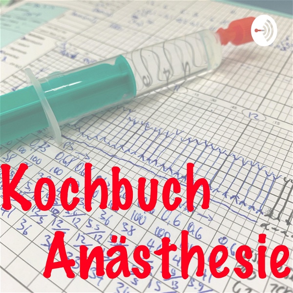 Artwork for Kochbuch Anästhesie