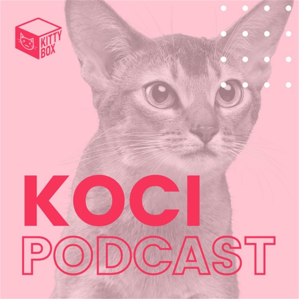 Artwork for Koci podcast Kitty Box
