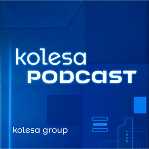 Artwork for Kolesa Podcast