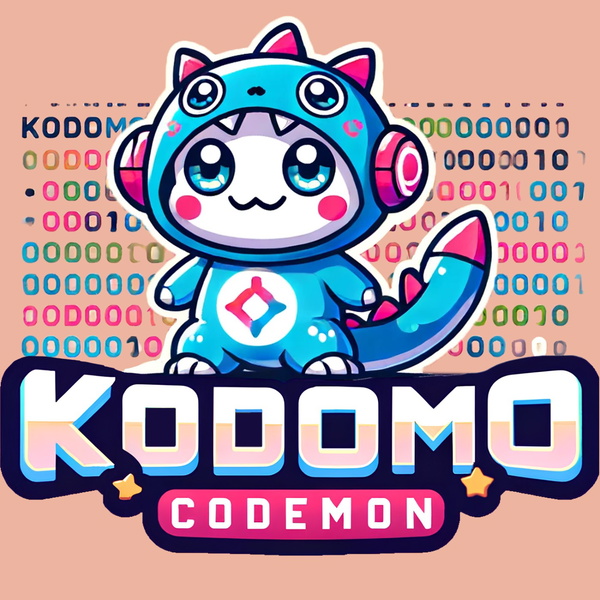 Artwork for Kodomo Codemon