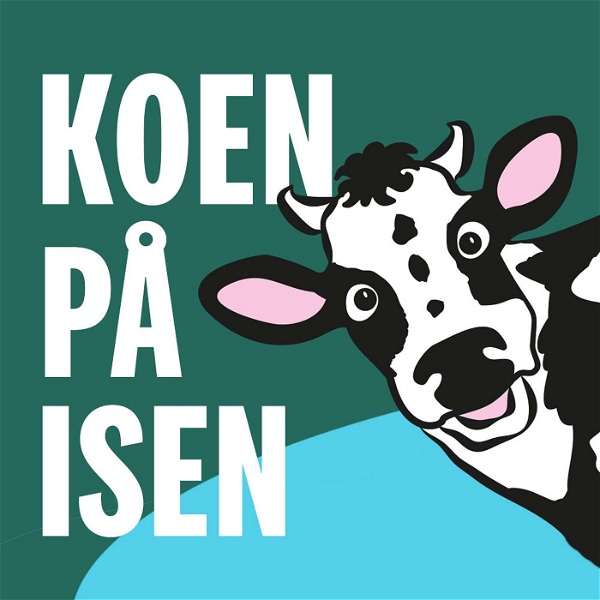Artwork for KOEN PÅ ISEN