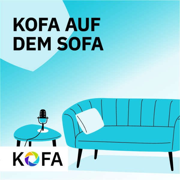Artwork for KOFA auf dem Sofa