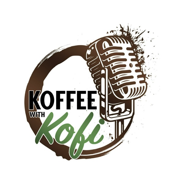 Artwork for Koffee with Kofi