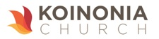 Artwork for Koinonia Church