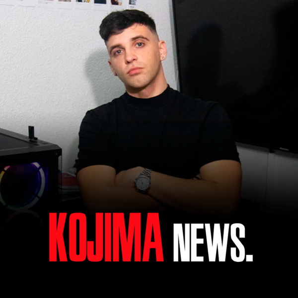 Artwork for KOJIMA NEWS