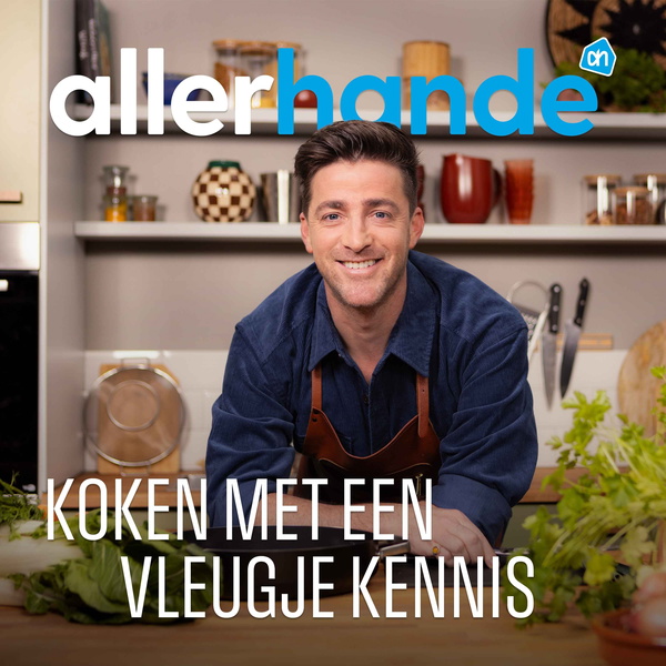 Artwork for Koken met een vleugje Kennis