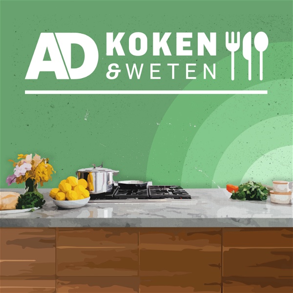 Artwork for Koken & Weten, de podcast