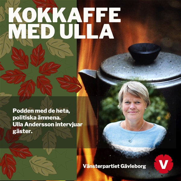 Artwork for Kokkaffe med Ulla