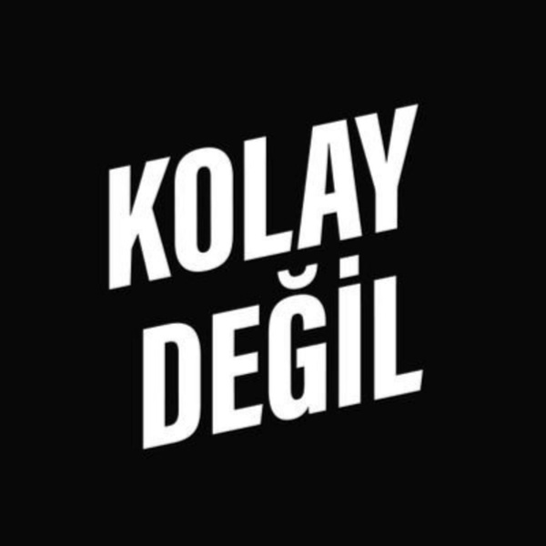 Artwork for Kolay Değil