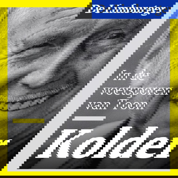 Artwork for Kolder: in de voetsporen van Toon