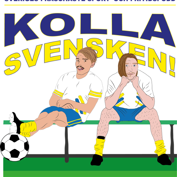 Artwork for Kolla svensken!