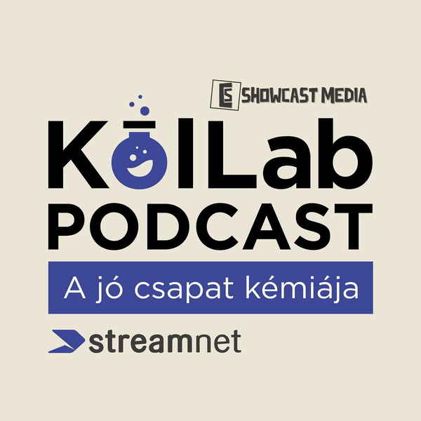 Artwork for KolLab Podcast