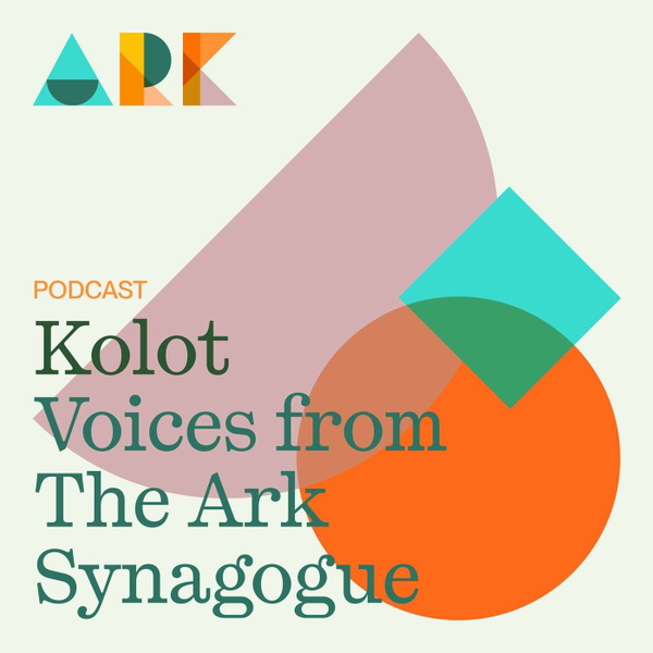 Artwork for Kolot: Voices from The Ark Synagogue