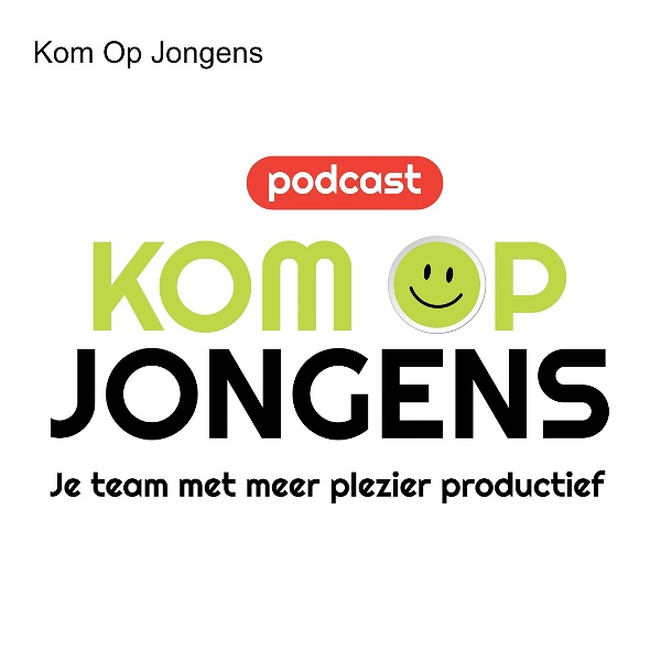 Artwork for Kom Op Jongens