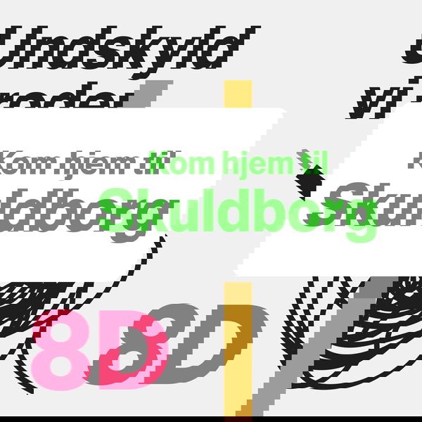 Artwork for Kom hjem til Skuldborg