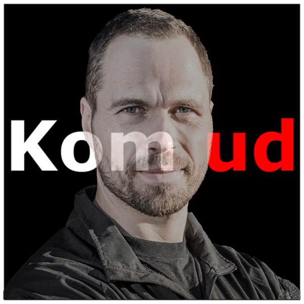 Artwork for Kom ud