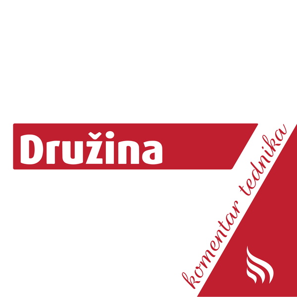 Artwork for Komentar tednika Družina