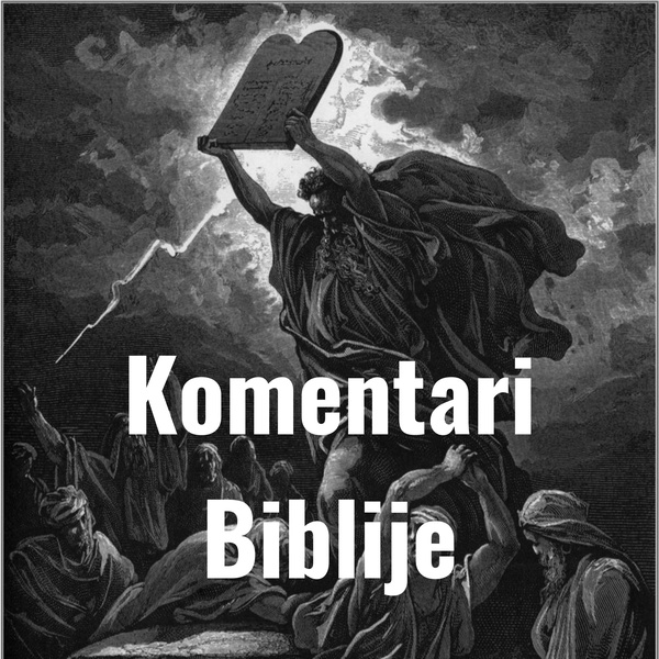 Artwork for Komentari Biblije