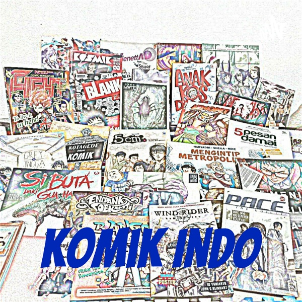 Artwork for Komik Indo