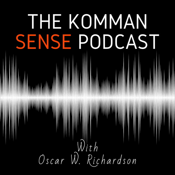 Artwork for Komman Sense Podcast
