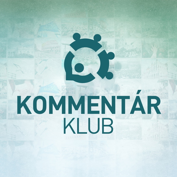 Artwork for Kommentár Klub