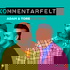 Kommentarfelt - Adam og Tore