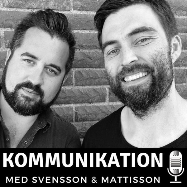 Artwork for Kommunikation med Svensson & Mattisson