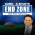 KOMO Sports End Zone with Niko Tamurian