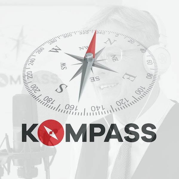 Artwork for KOMPASS Podcast mit Peter Kaiser