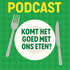 Komt het goed met ons eten?