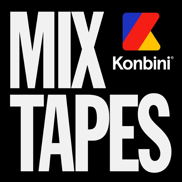 Artwork for Konbini Radio Mixtapes